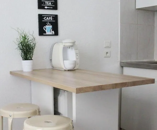 Raphael Appartement *