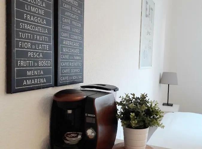 Raphael Appartement *