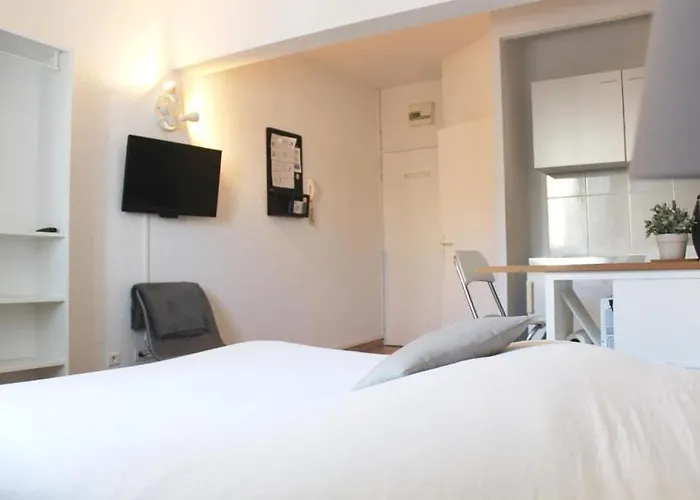 Raphael Apartmán Saint-Raphaël